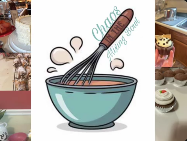 Join Keira and Andrew as they discussed their adventures in mixing, baking and more.