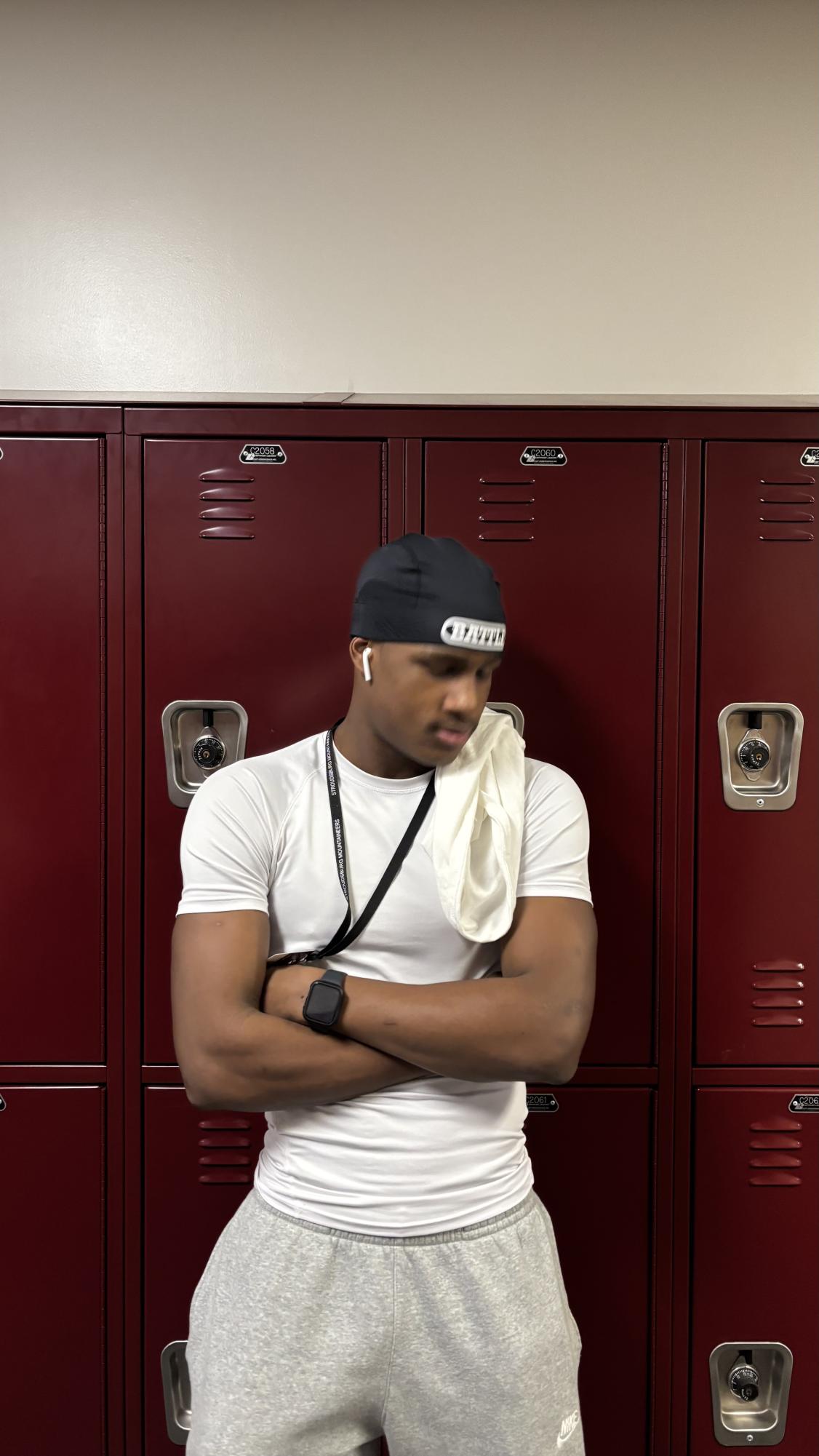 Stroudsburg High School listens to a variety of music every day. 