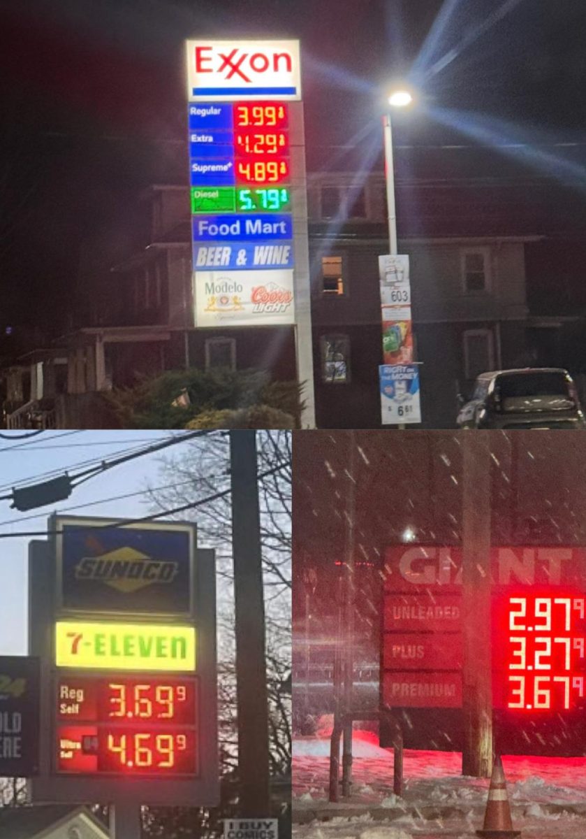 Gas prices steadily increase as the Iran and U.S. war continues.
