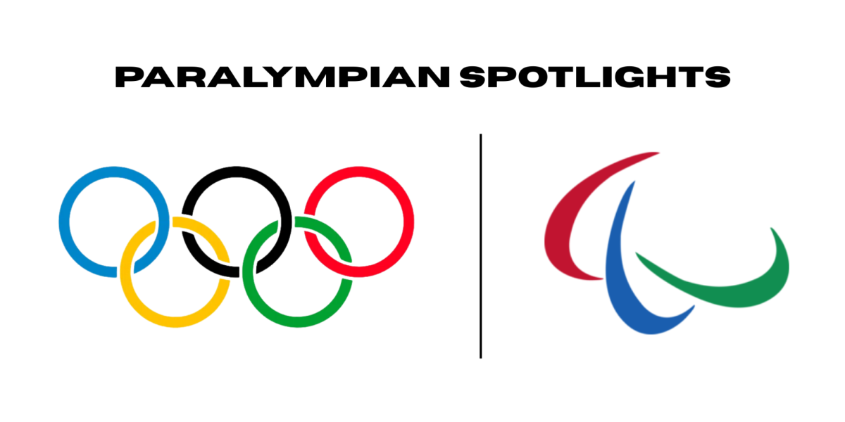 An image featuring both the Olympic and the Paralympic logos