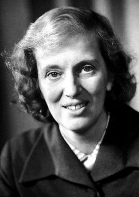 Dorothy Hodgkin changed the world with her breakthroughs in science. 