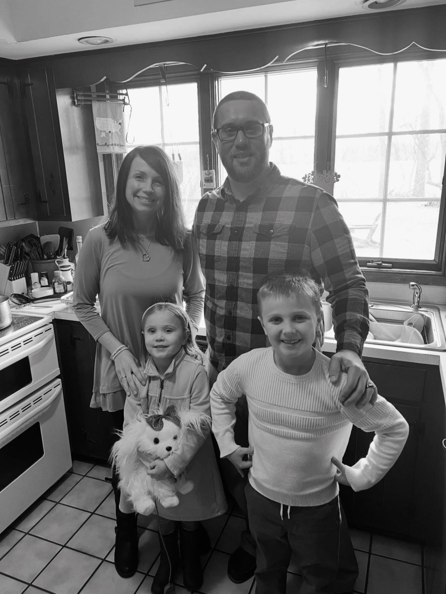 Staff Feature on Mr. Kunkel