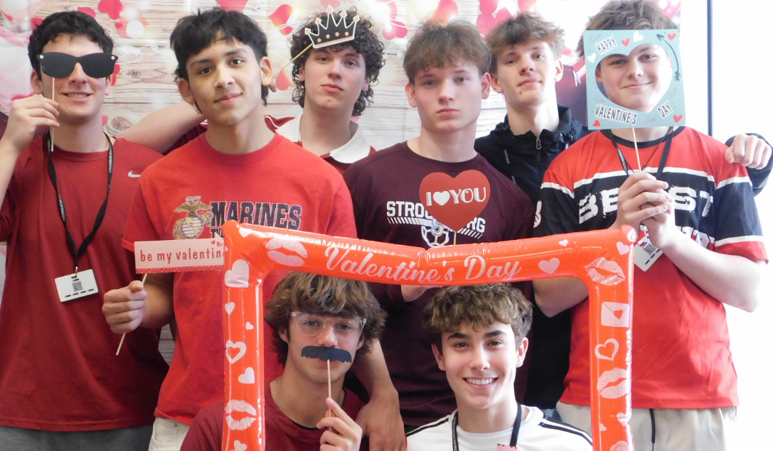 Valentine's day Photobooth!