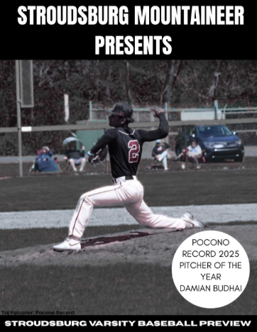 Stroudsburg Varsity Baseball Digital Magazine!