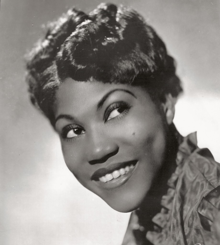 Sister Rosetta Tharpe circ 1938, the Godmother of Rock and roll. 