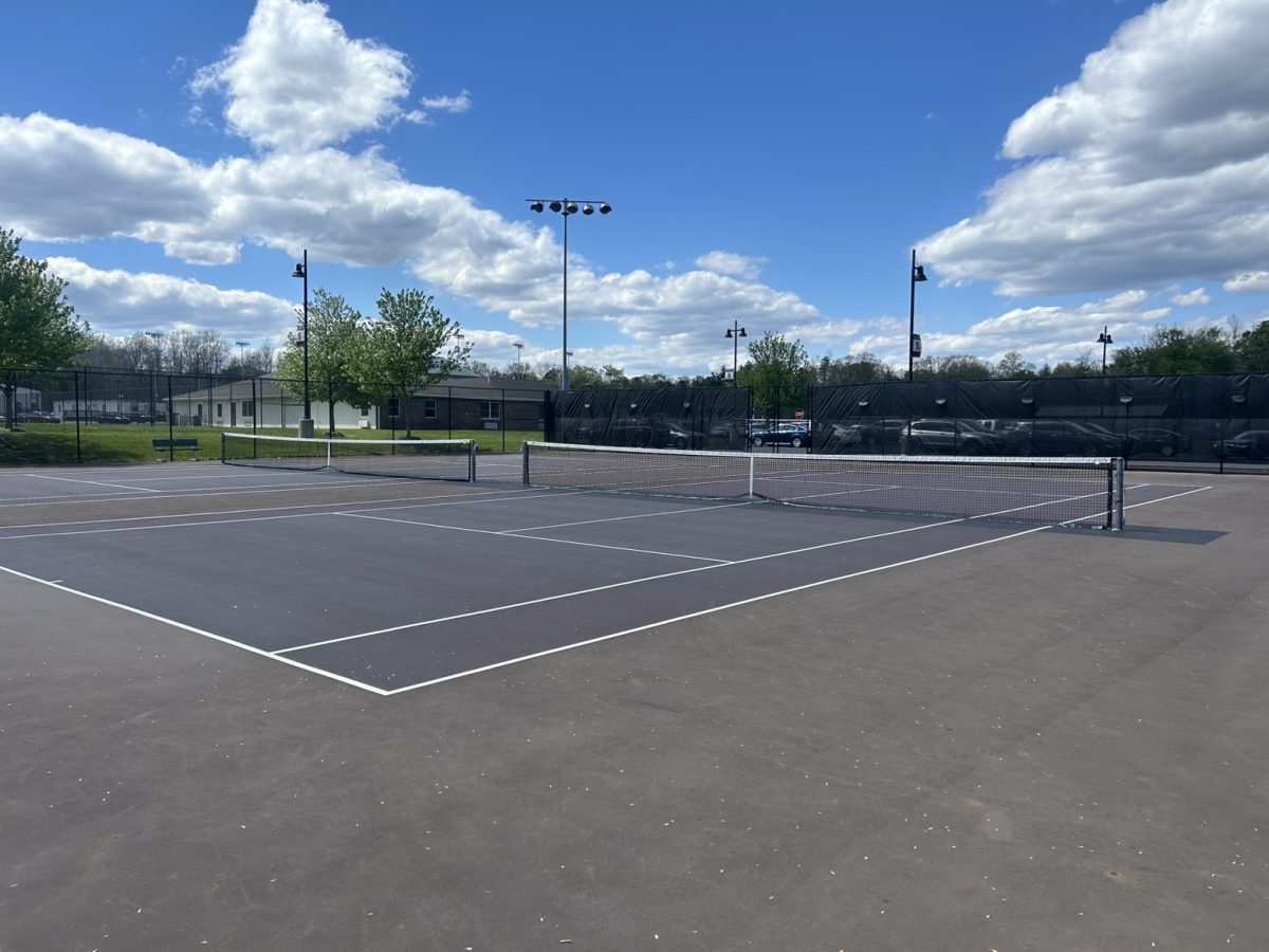An interview with the Boy's Tennis Team