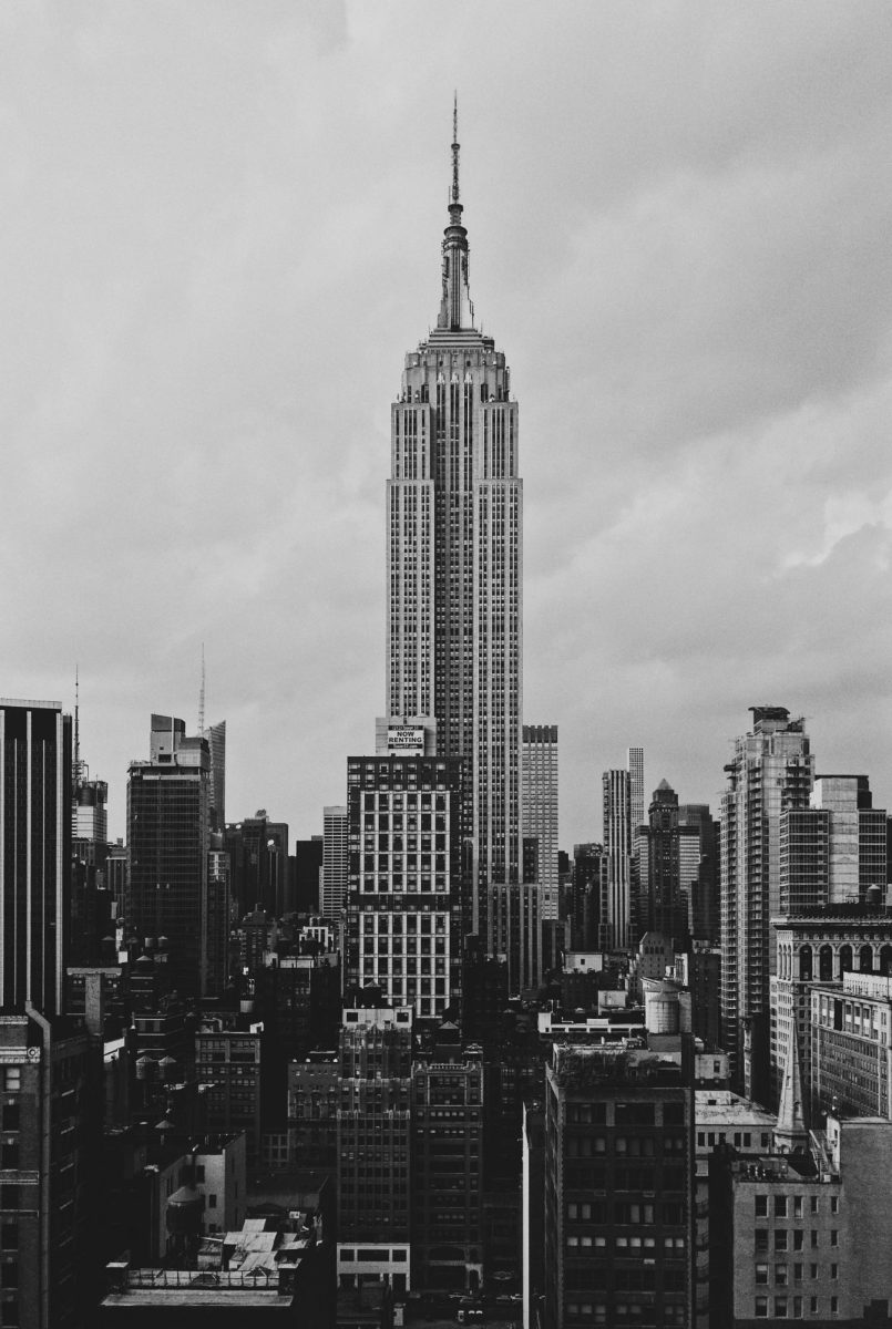 New York City celebrates 95 years for the Empire State Building on Friday, May 1!