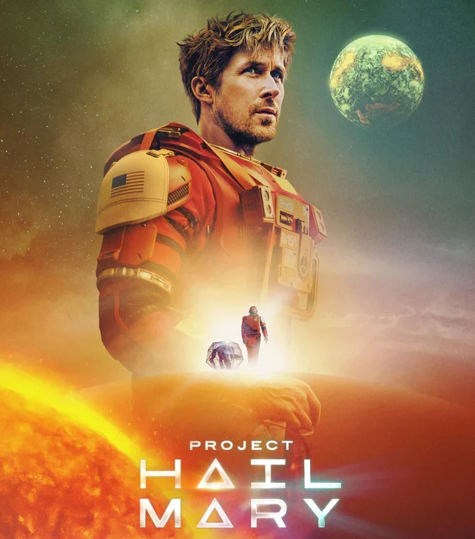 "Project Hail Mary" Review