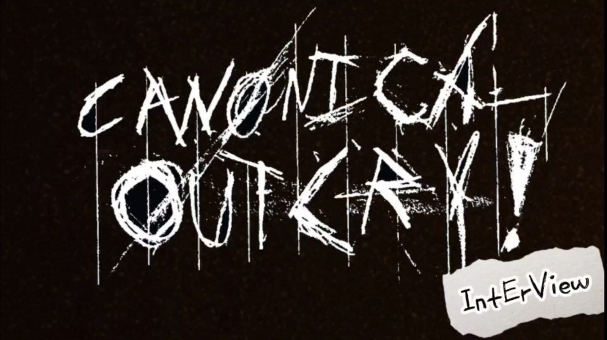 Canonical Outcry featuring Stroudsburg's own Maleko, Jordan and Kenny.