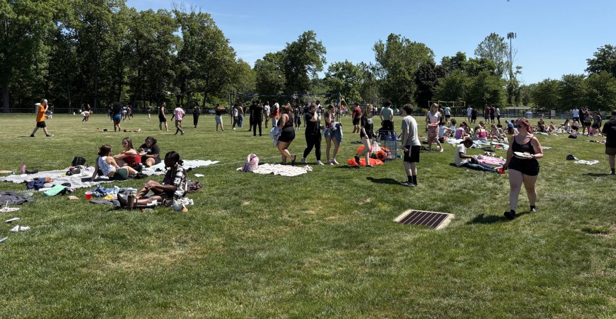Senior picnic is a tradition carried out by SHS for seniors to enjoy their time in the sun.